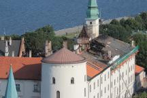 Rīgas pils rekonstrukcija